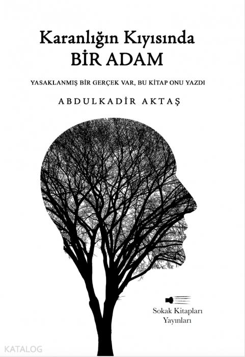 Vorderes Coverbild Karanligin Kiyisinda Bir Adam