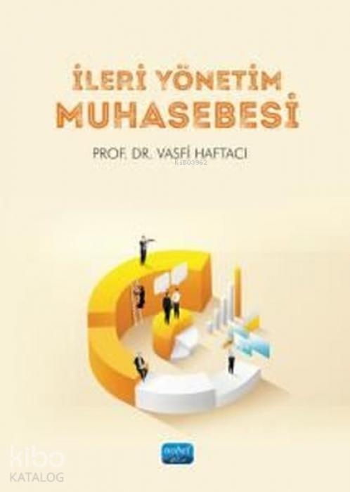 Vorderes Coverbild Ileri Yönetim Muhasebesi