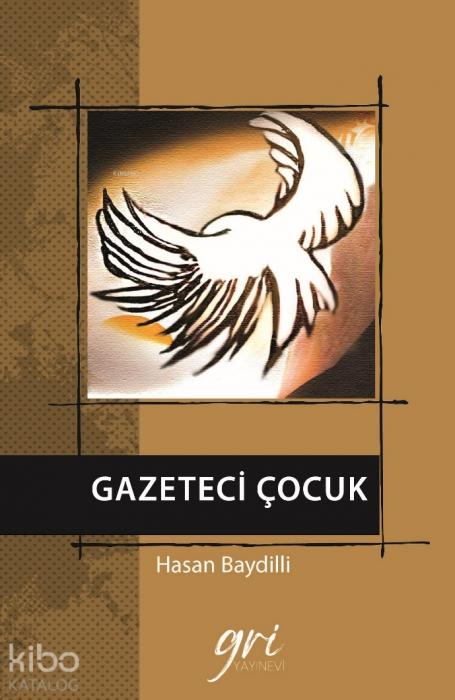 Vorderes Coverbild Gazeteci Cocuk