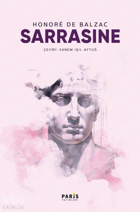 Vorderes Coverbild Sarrasine