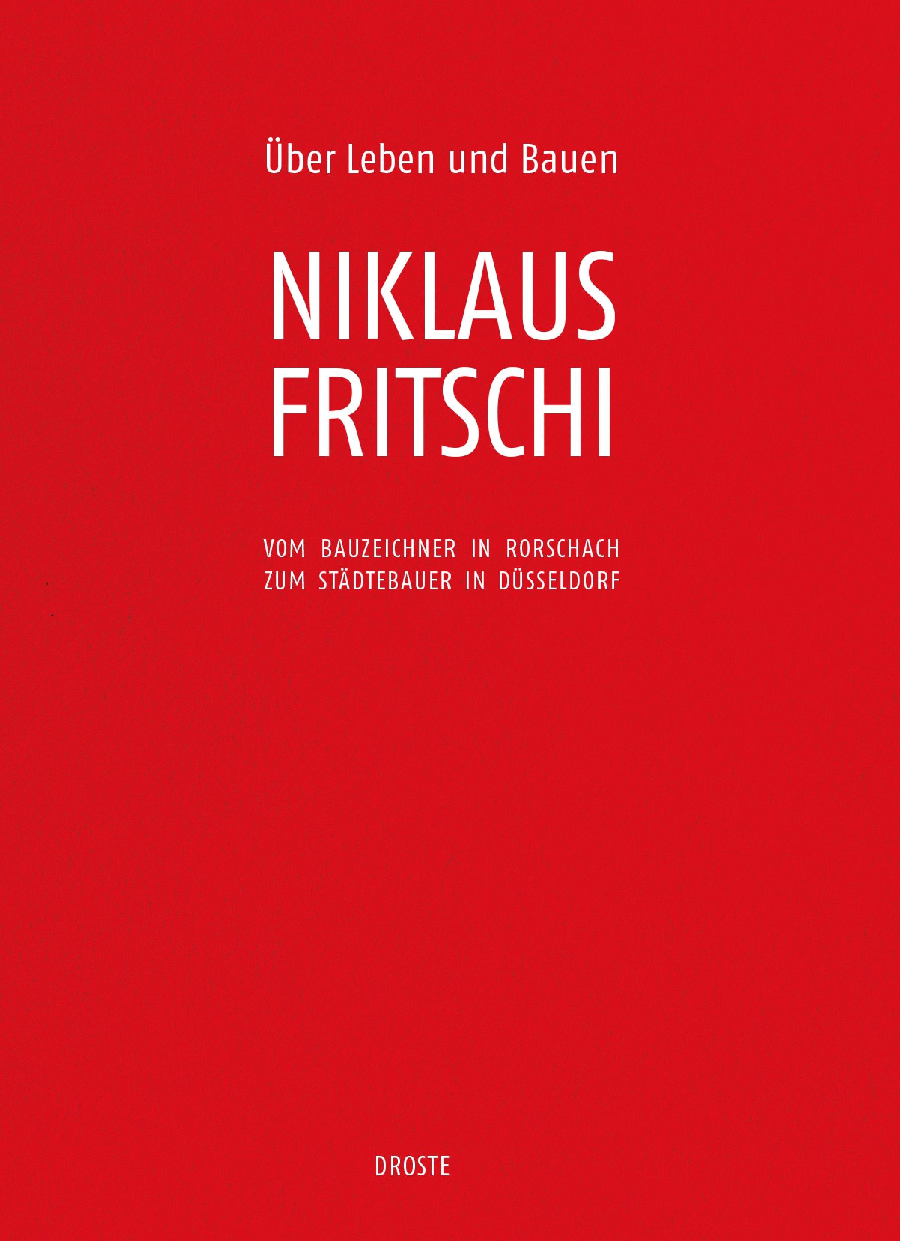 Vorderes Coverbild Über Leben und Bauen