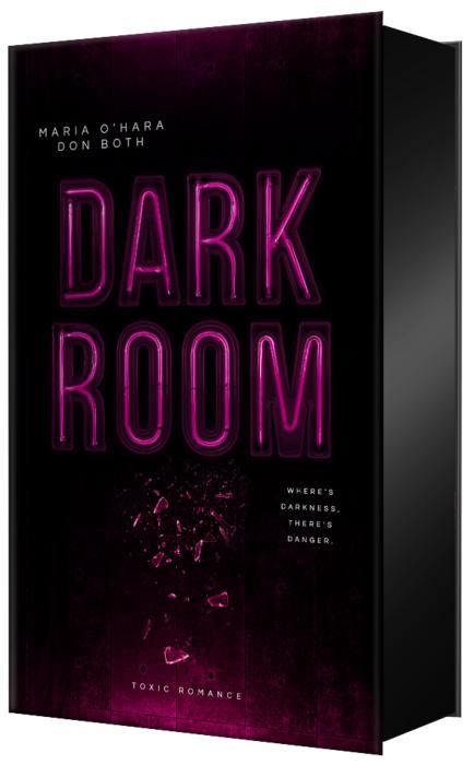 Vorderes Coverbild Dark Room