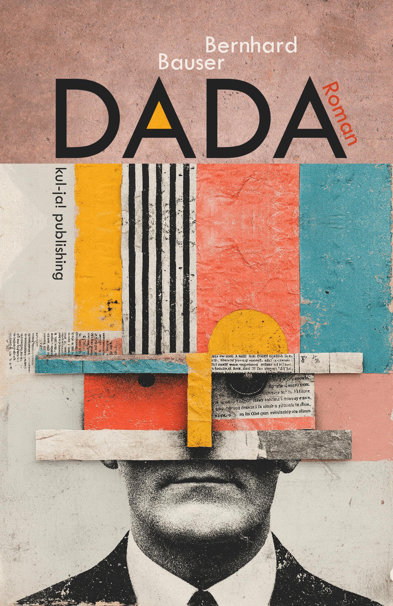 Vorderes Coverbild Dada