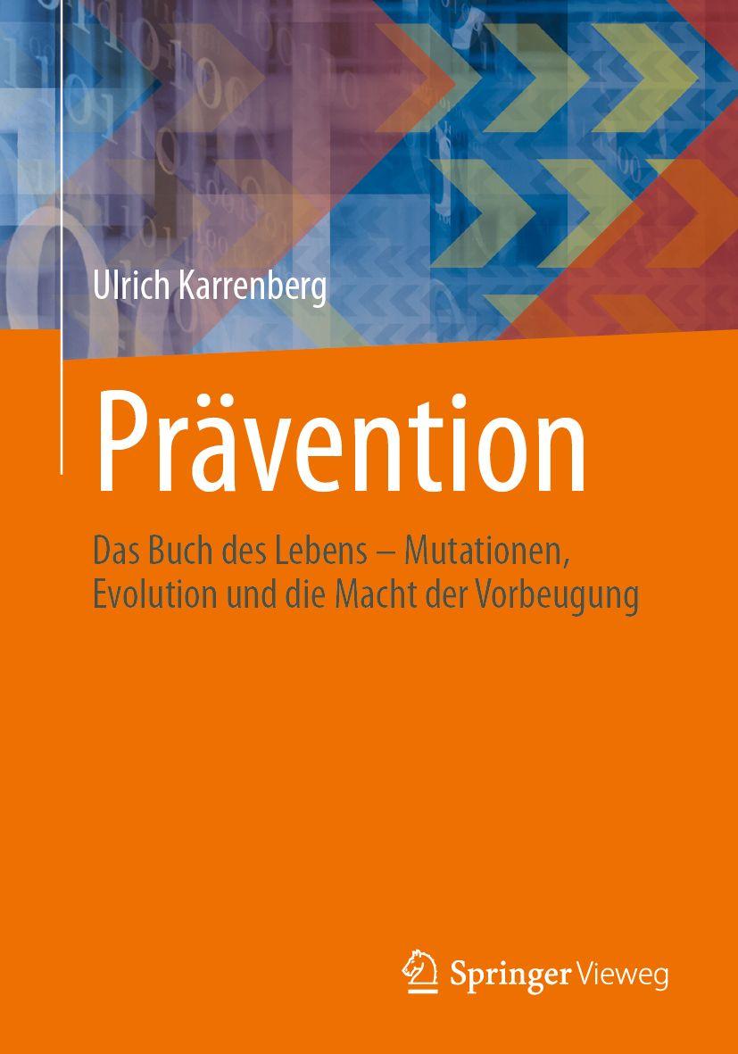 Vorderes Coverbild Prävention