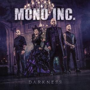 Vorderes Coverbild Darkness