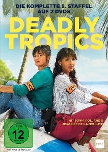 Vorderes Coverbild Deadly Tropics,Staffel 5