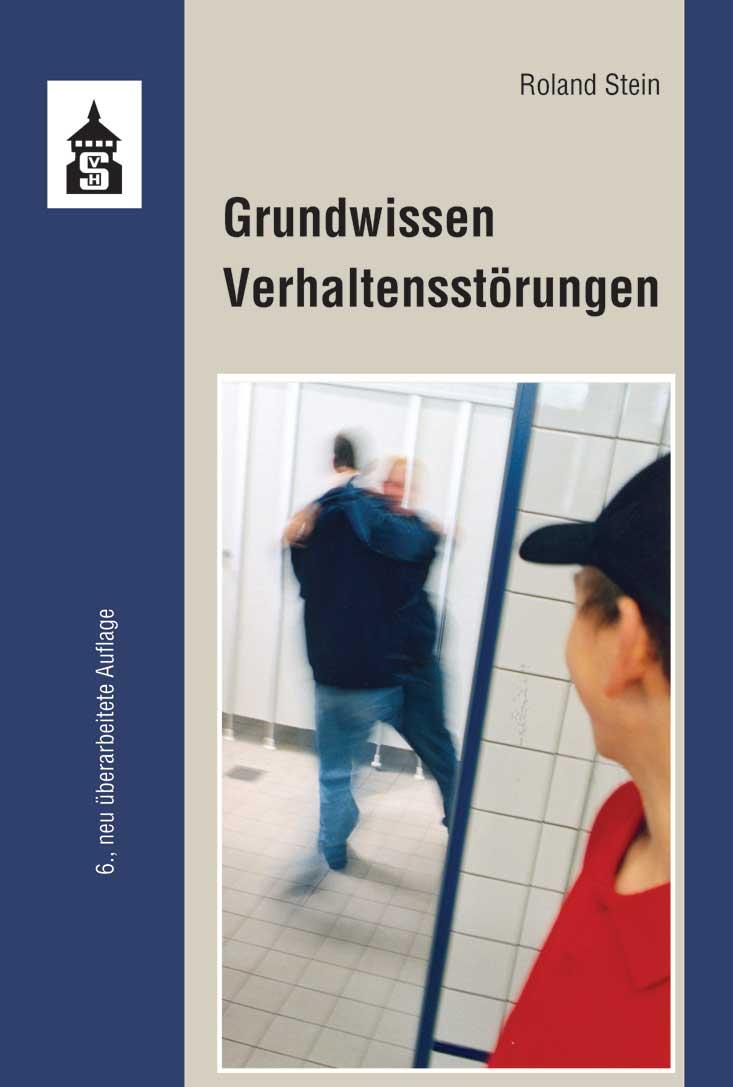 Vorderes Coverbild Grundwissen Verhaltensstörungen