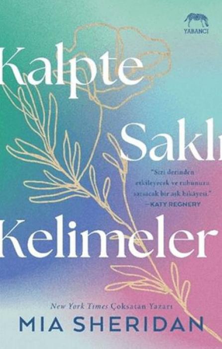 Vorderes Coverbild Kalpte Sakli Kelimeler