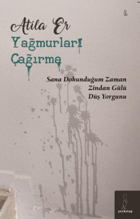 Vorderes Coverbild Yagmurlari Cagirma