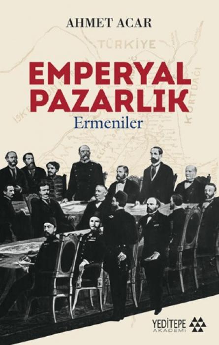 Vorderes Coverbild Emperyal Pazarlik