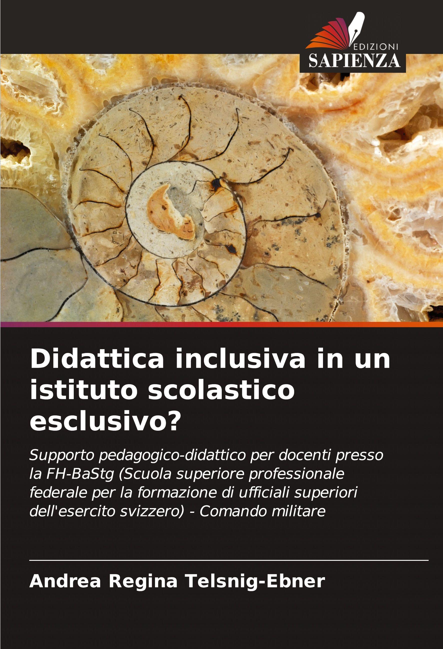 Vorderes Coverbild Didattica inclusiva in un istituto scolastico esclusivo?