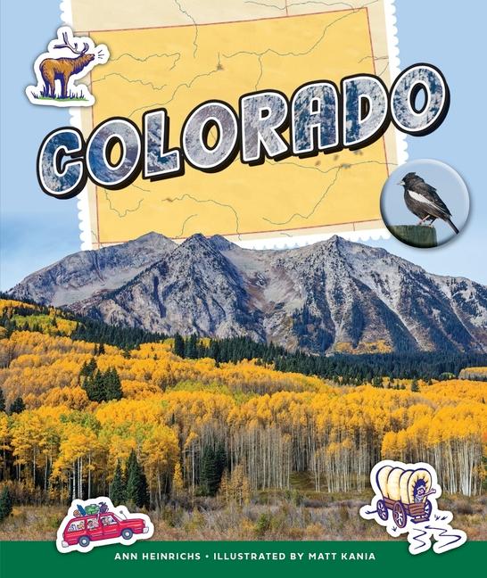 Vorderes Coverbild Colorado