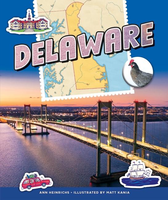 Vorderes Coverbild Delaware
