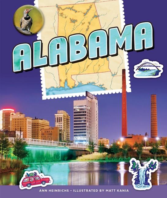 Vorderes Coverbild Alabama