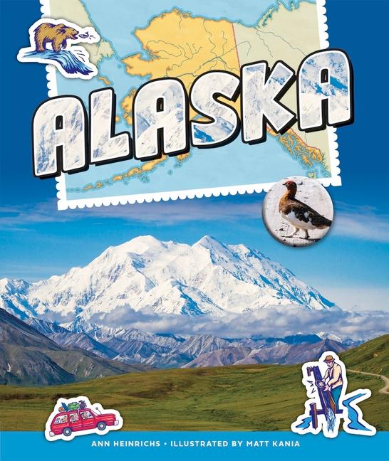 Vorderes Coverbild Alaska