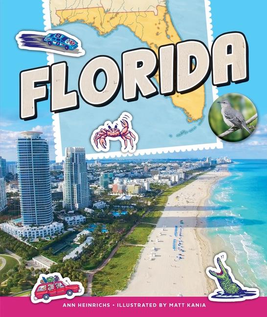 Vorderes Coverbild Florida