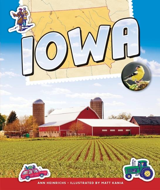 Vorderes Coverbild Iowa