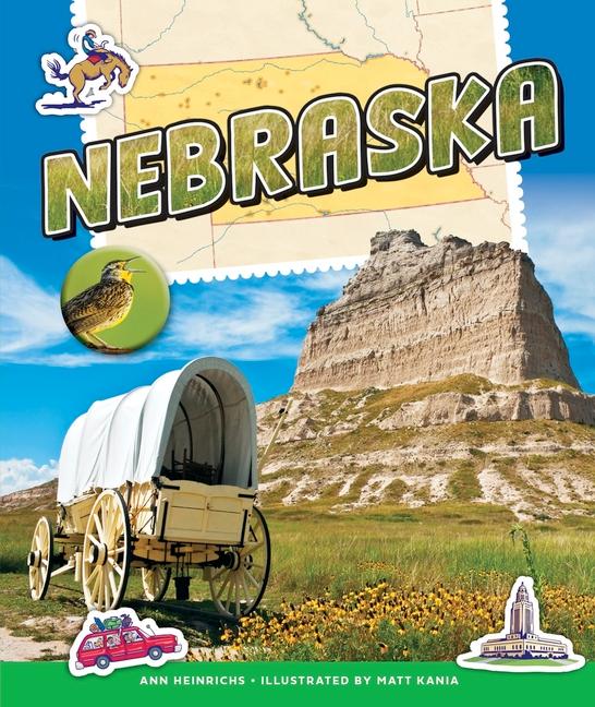 Vorderes Coverbild Nebraska