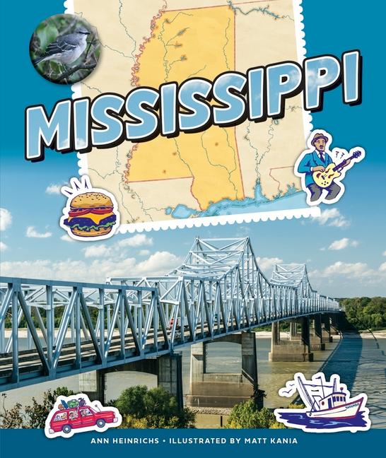 Vorderes Coverbild Mississippi