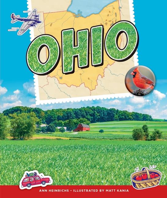Vorderes Coverbild Ohio