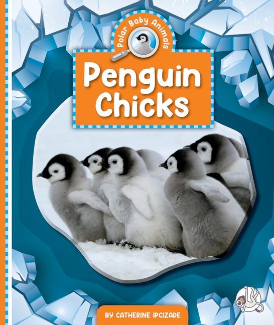 Vorderes Coverbild Penguin Chicks