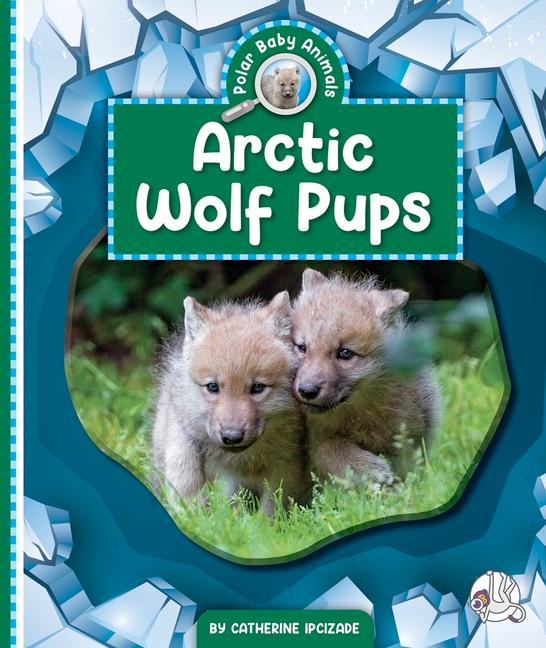 Vorderes Coverbild Arctic Wolf Pups