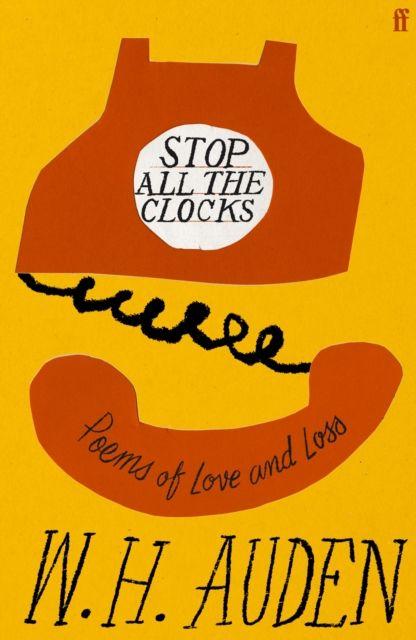 Vorderes Coverbild Stop All the Clocks