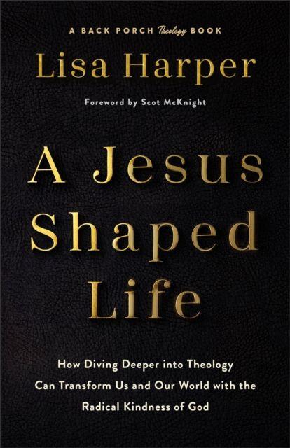 Vorderes Coverbild Jesus-Shaped Life ITPE