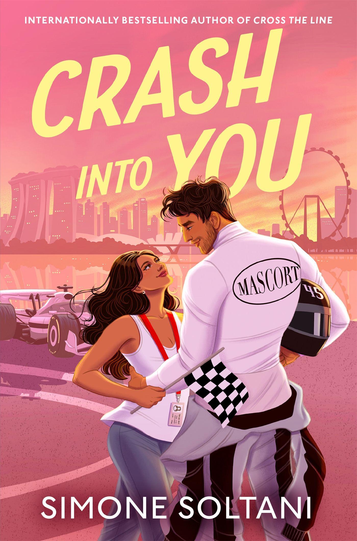 Vorderes Coverbild Crash into You