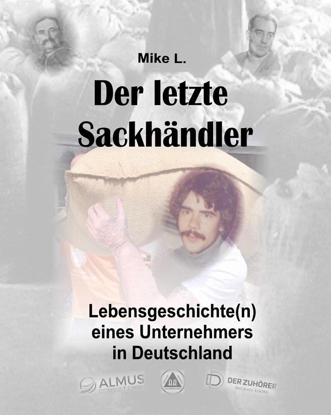Vorderes Coverbild Der letzte Sackhändler