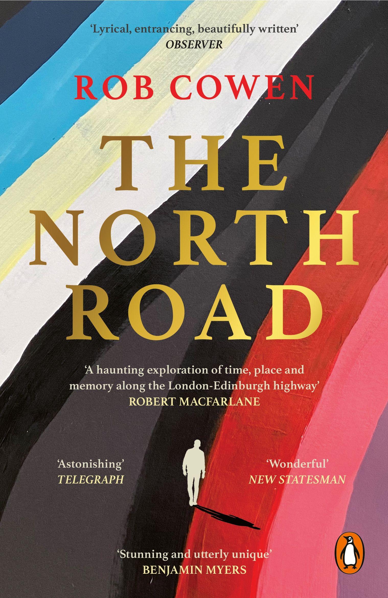 Vorderes Coverbild The North Road