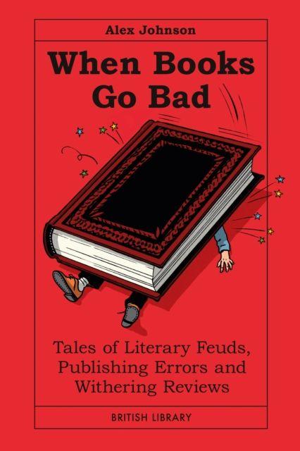 Vorderes Coverbild When Books Go Bad