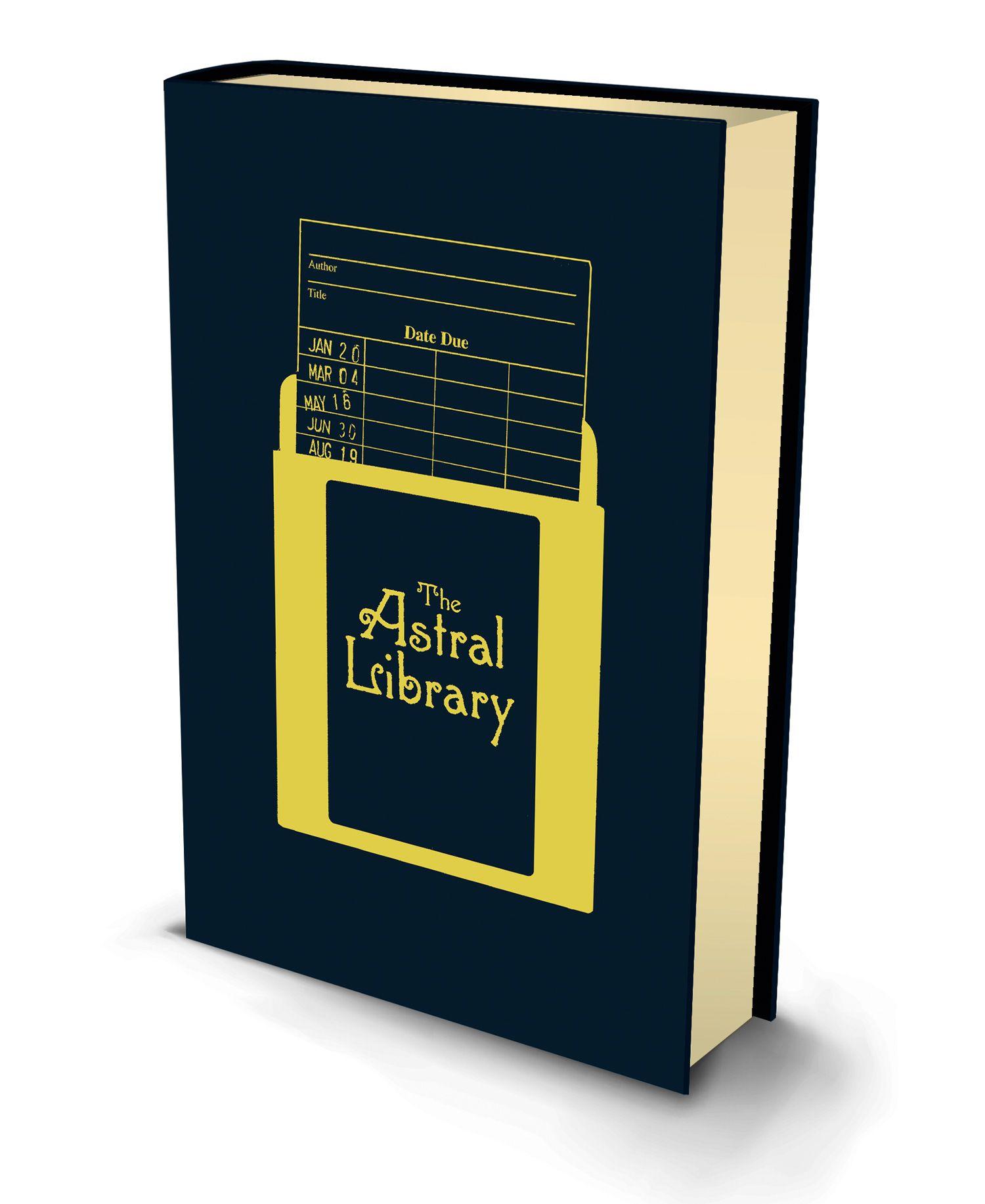 Beispielinhalt (Bild) The Astral Library