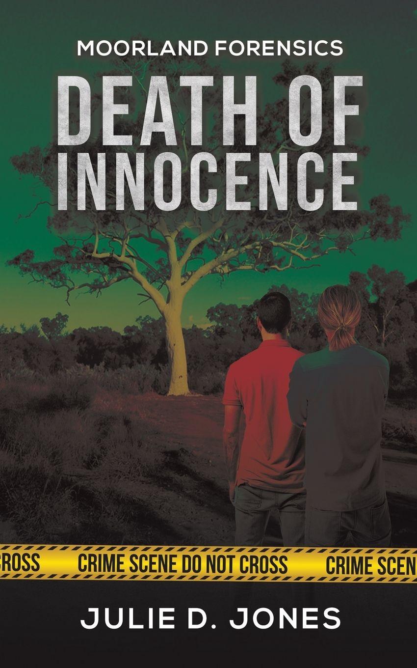 Vorderes Coverbild Moorland Forensics - Death of Innocence