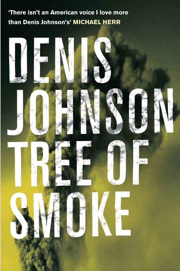 Vorderes Coverbild Tree of Smoke
