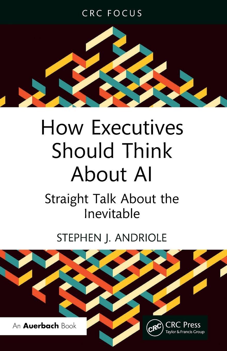 Vorderes Coverbild How Executives Should Think About AI