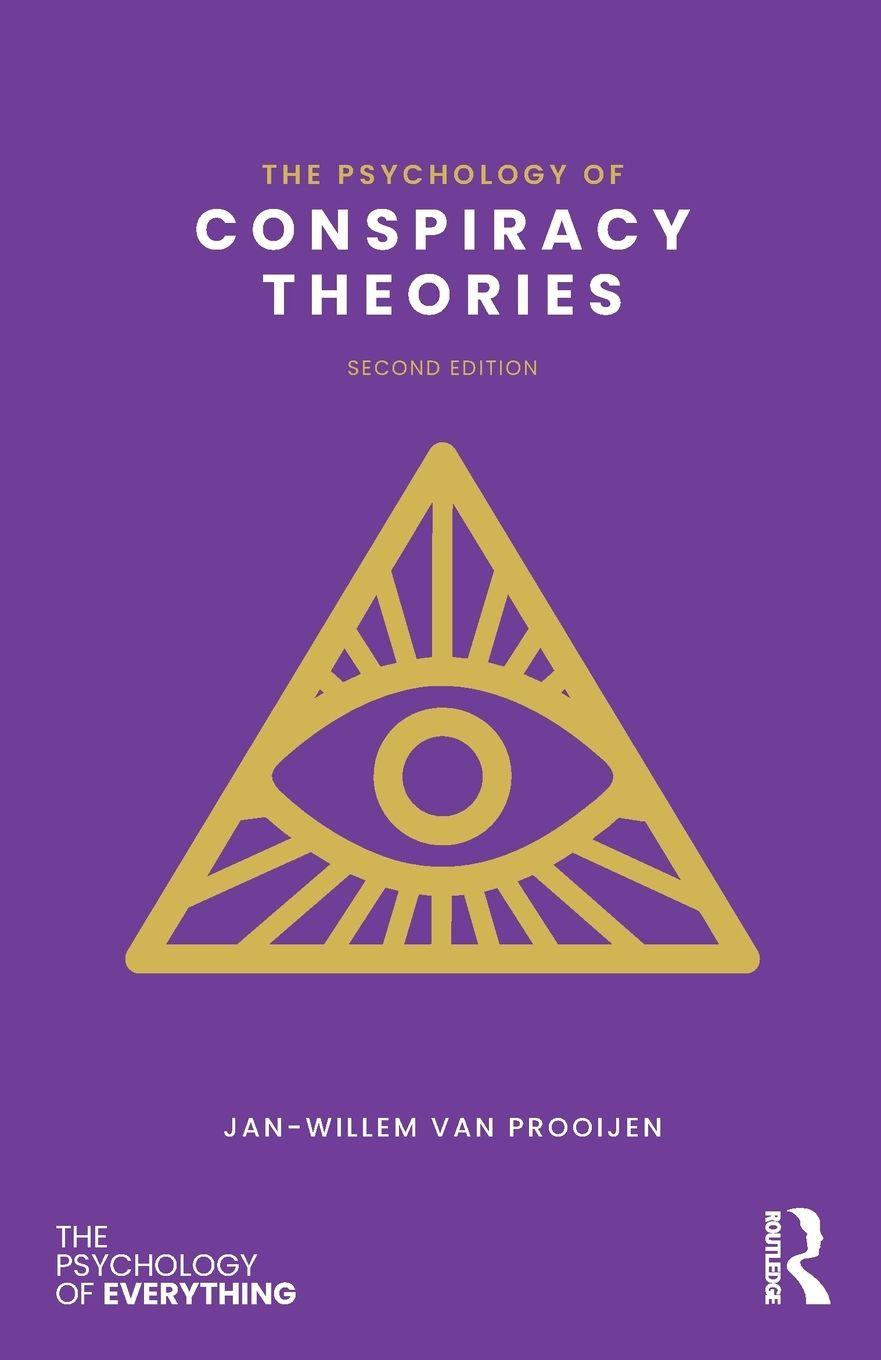 Vorderes Coverbild The Psychology of Conspiracy Theories