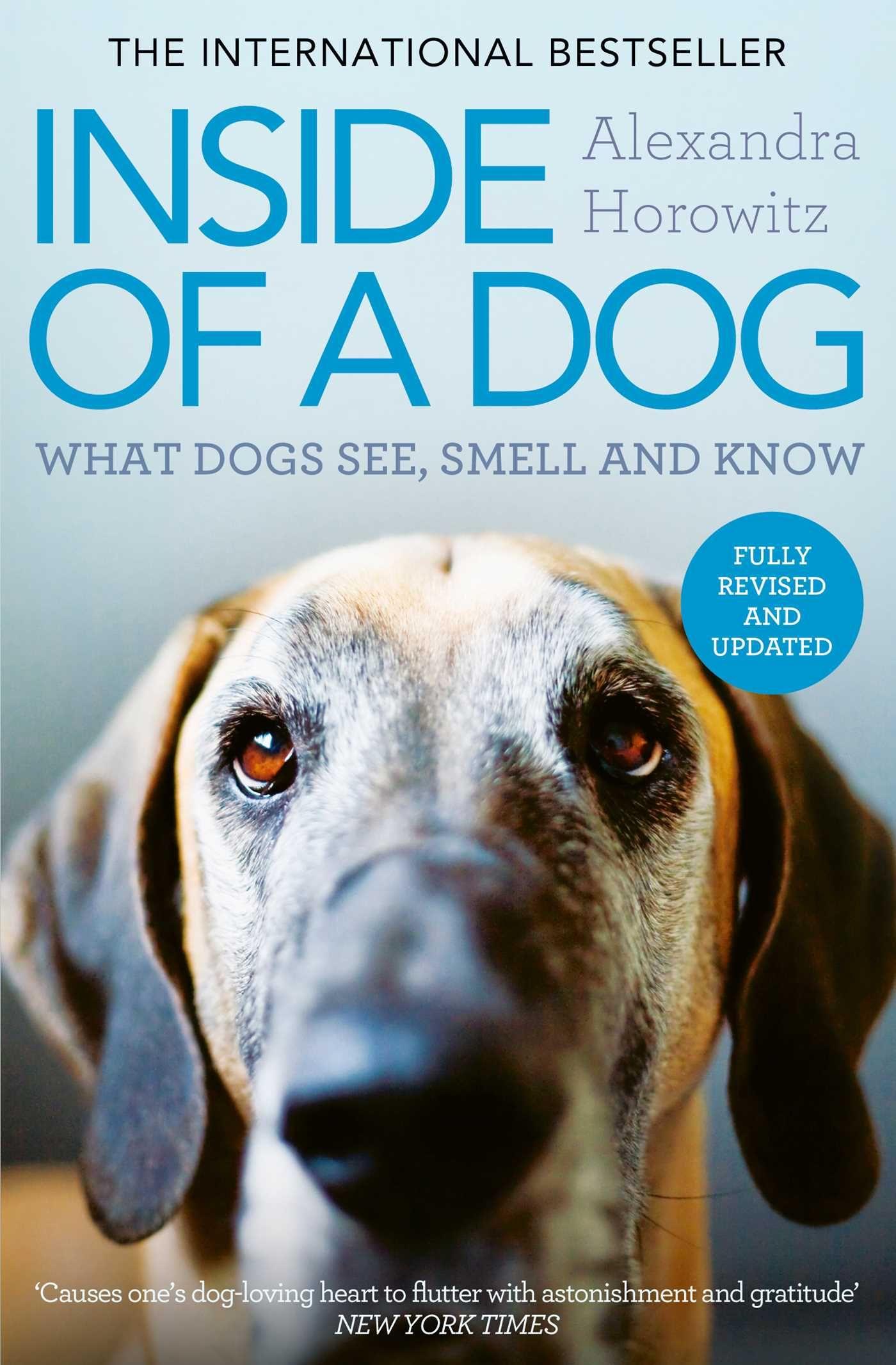 Vorderes Coverbild Inside of a Dog