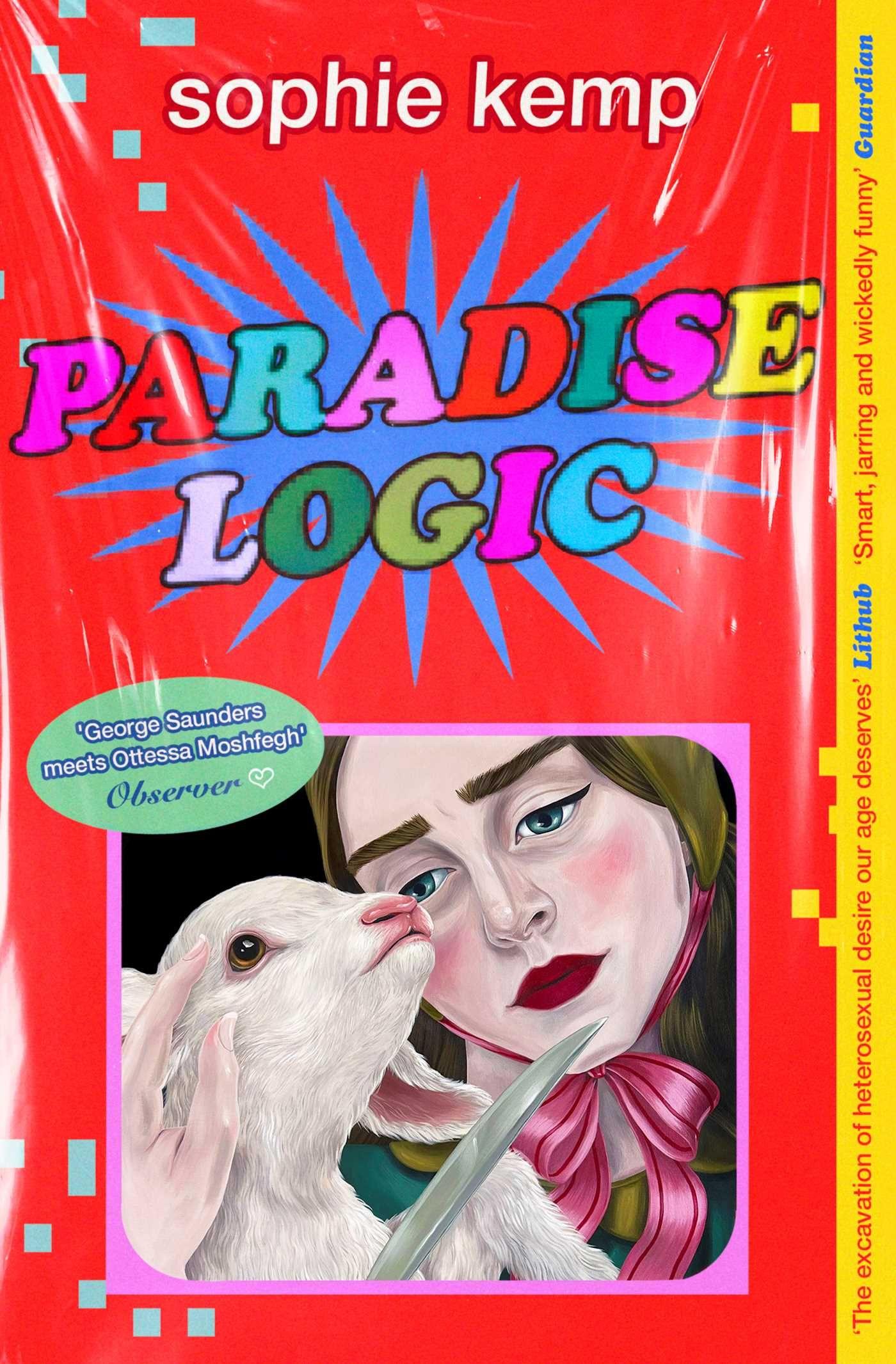 Vorderes Coverbild Paradise Logic