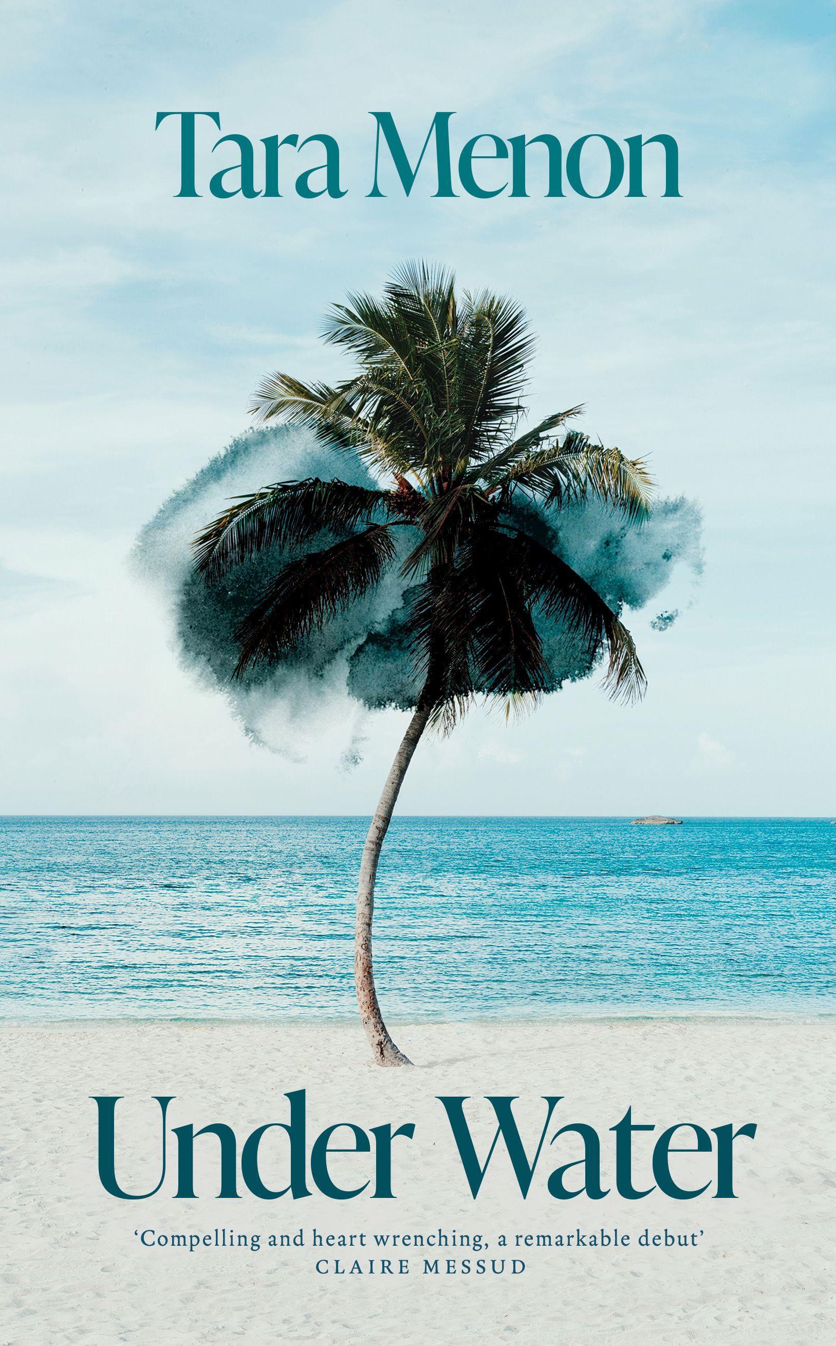 Vorderes Coverbild Under Water