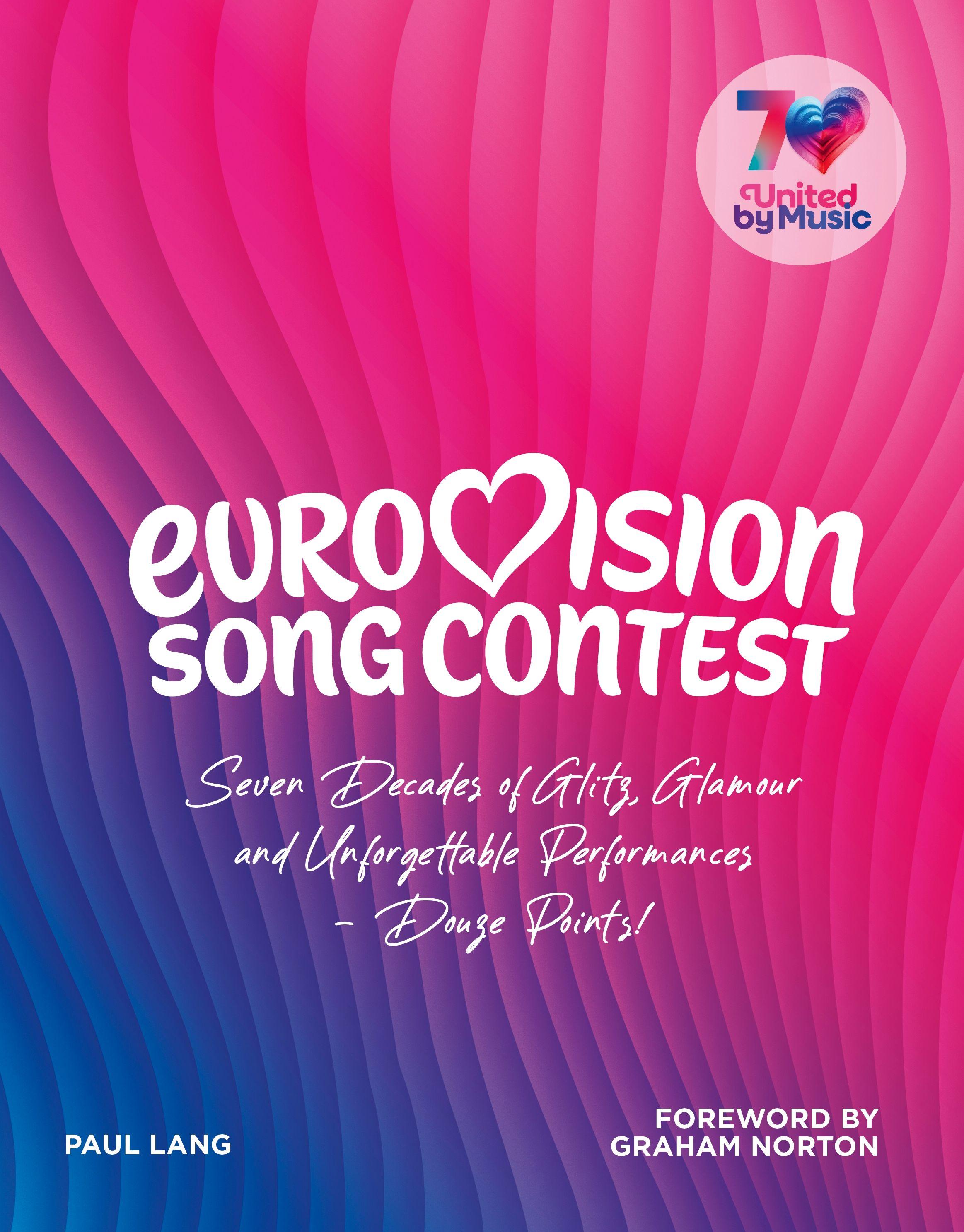 Vorderes Coverbild Eurovision