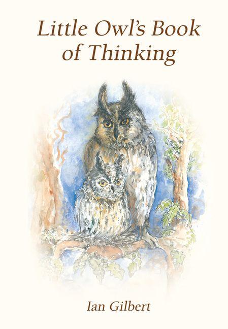 Vorderes Coverbild Little Owl's Book of Thinking