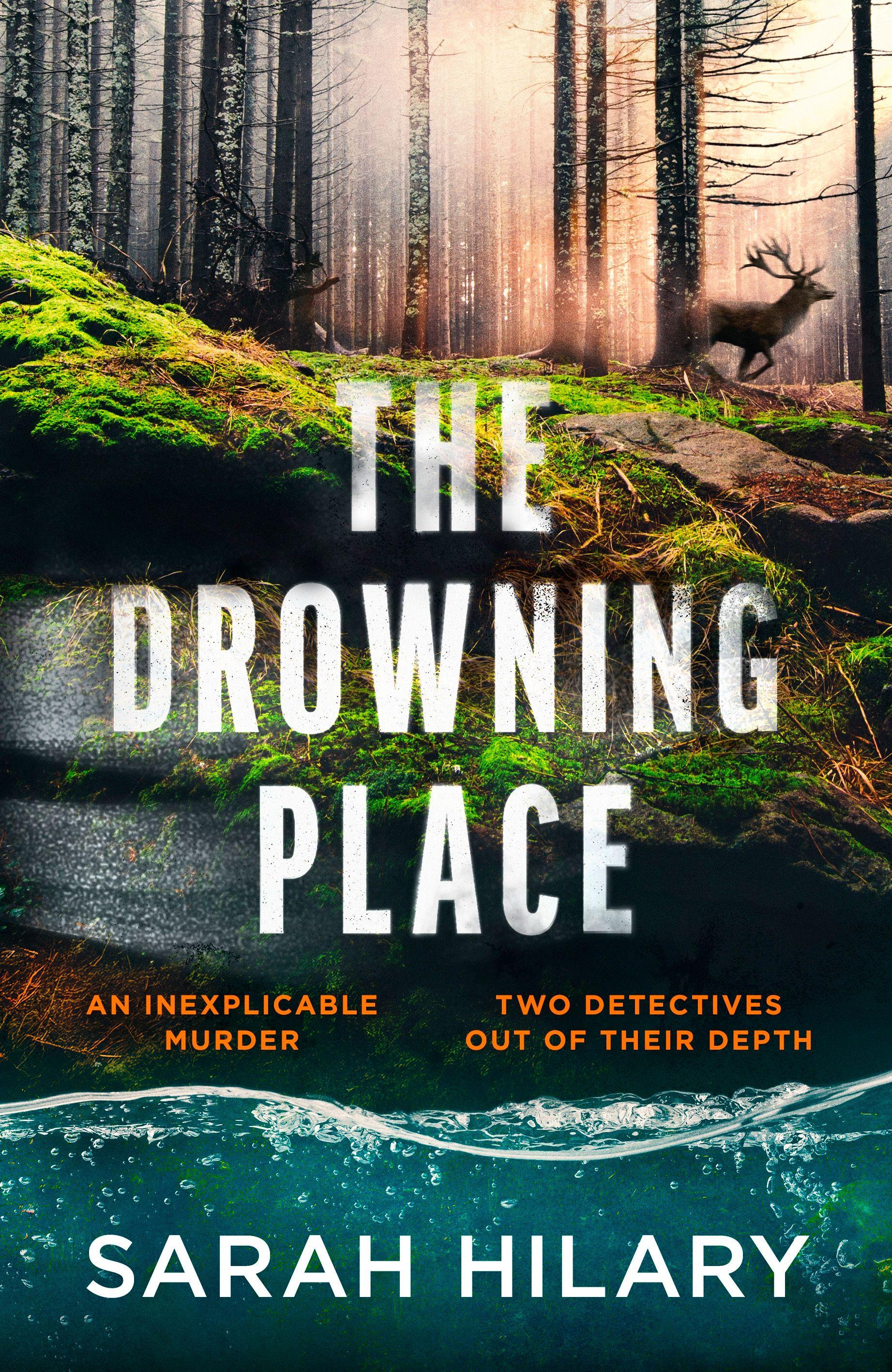 Vorderes Coverbild The Drowning Place