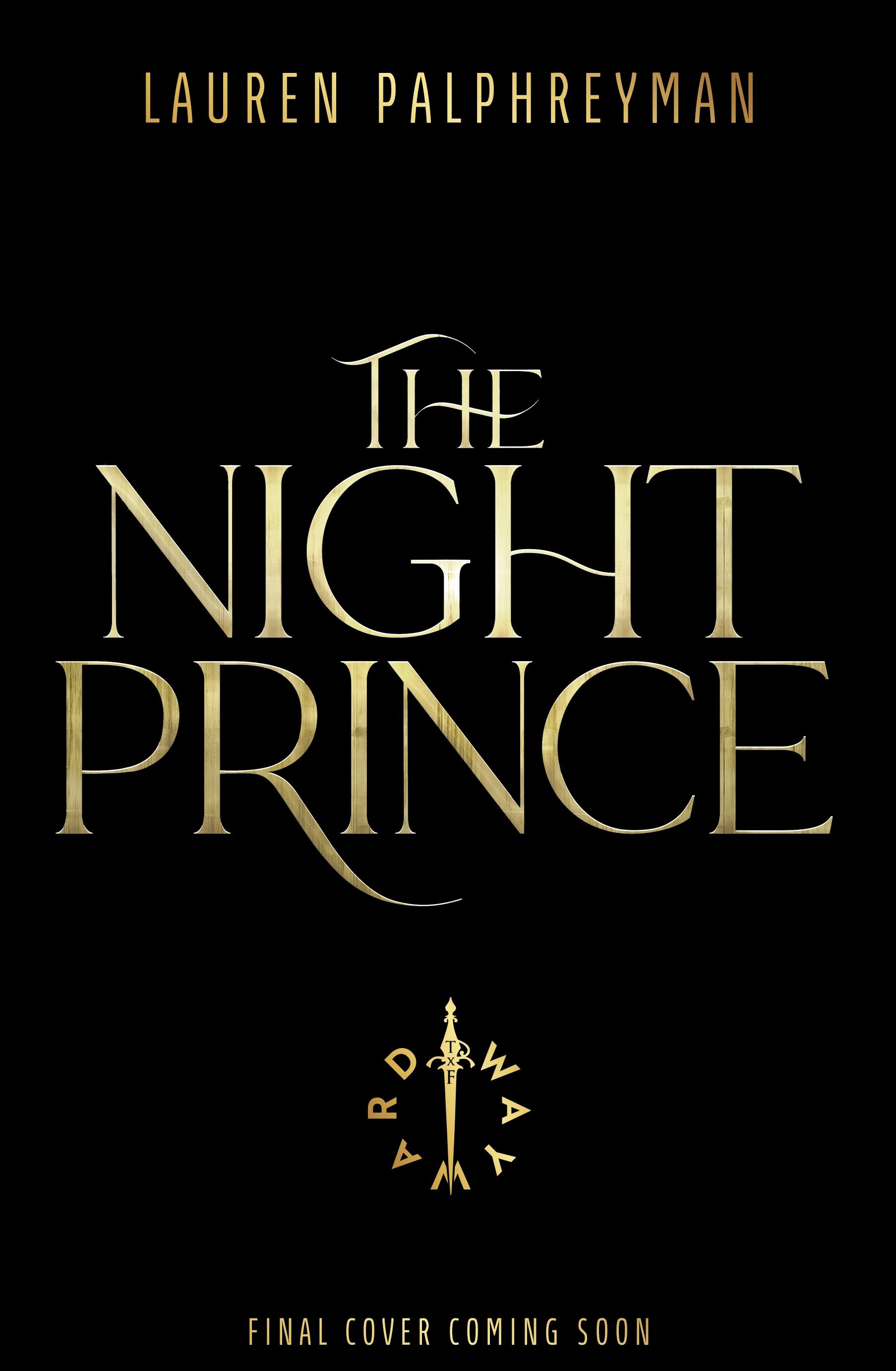 Vorderes Coverbild The Night Prince