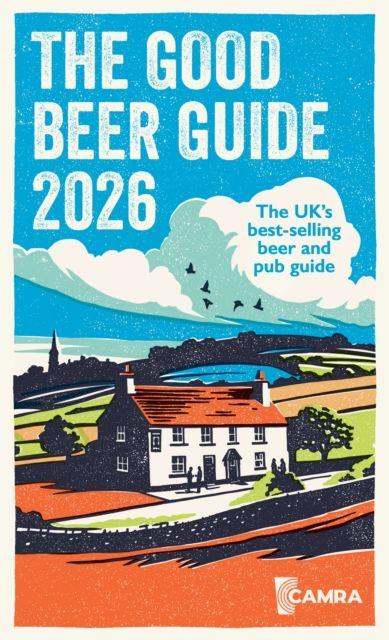 Vorderes Coverbild The Good Beer Guide 2026
