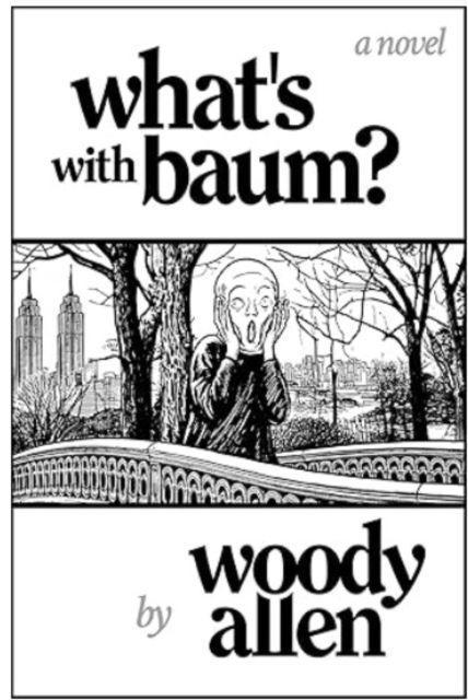 Vorderes Coverbild What'S with Baum?