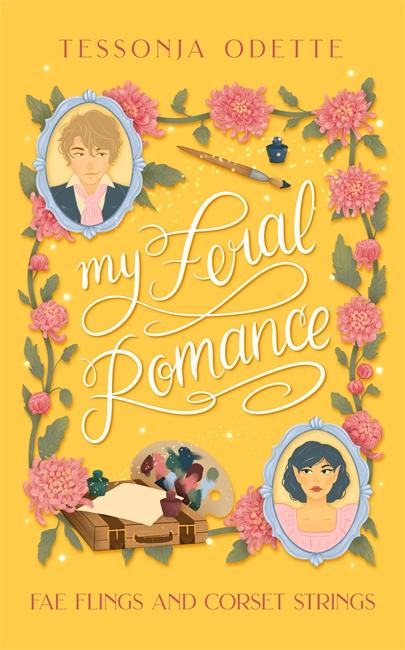 Vorderes Coverbild My Feral Romance