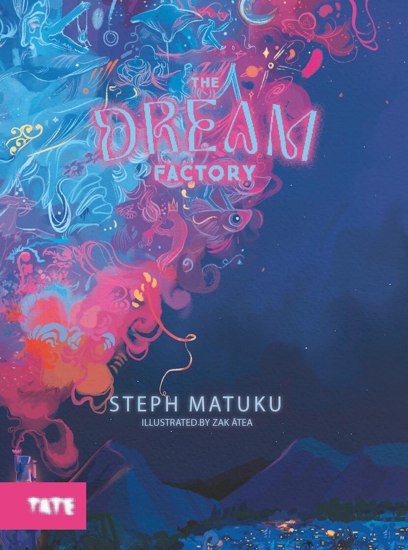 Vorderes Coverbild The Dream Factory