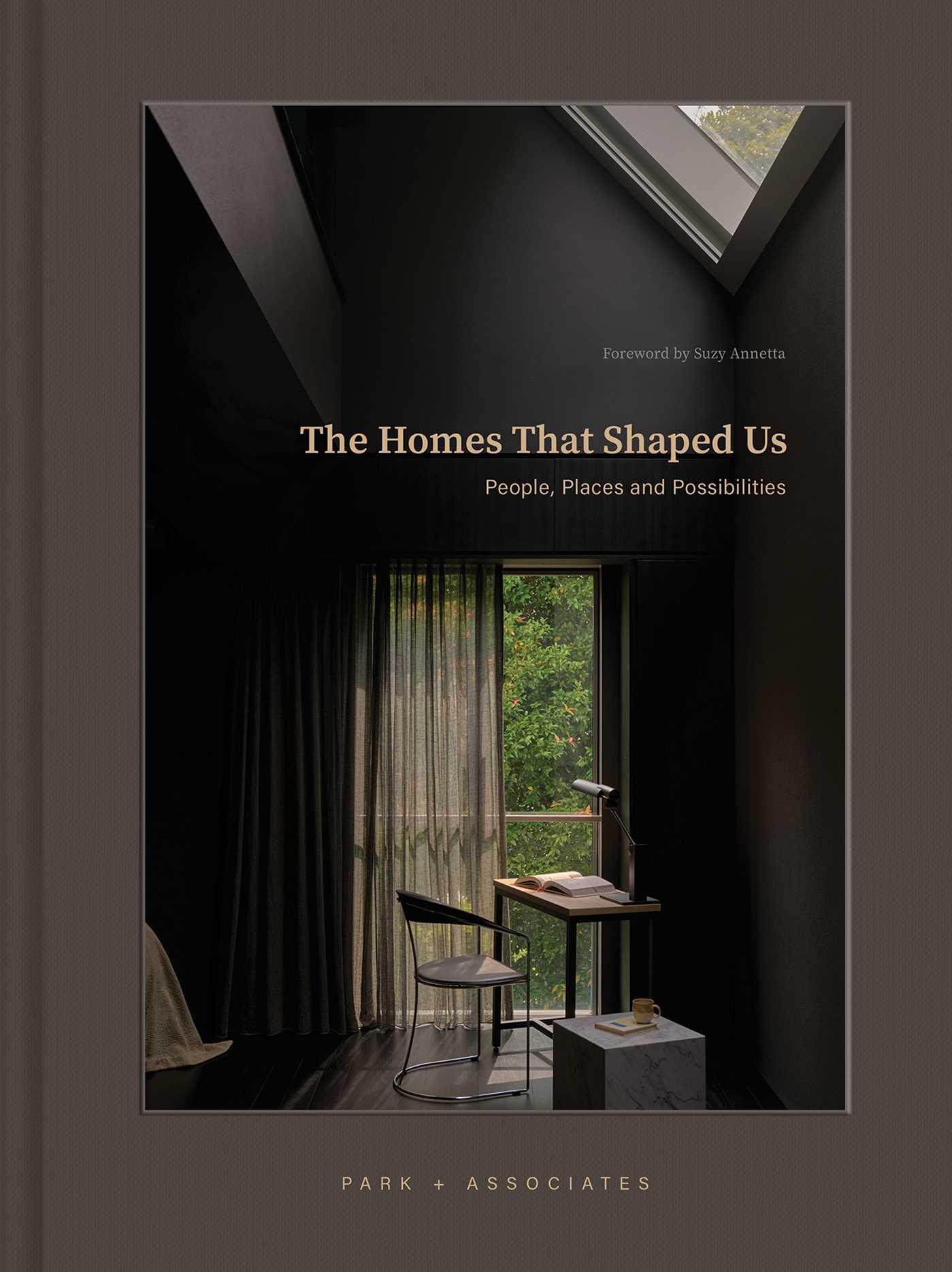 Vorderes Coverbild The Homes That Shaped Us