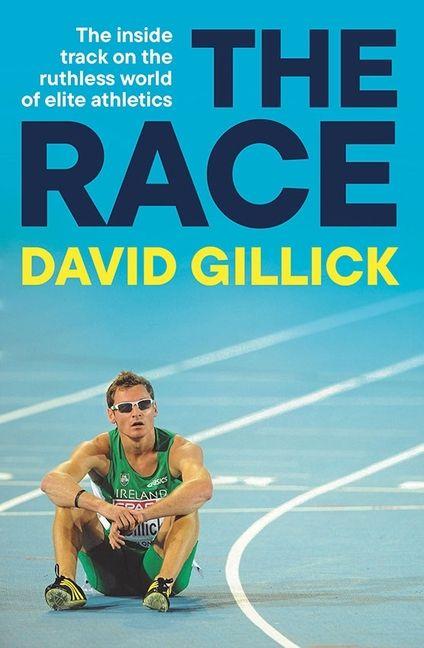 Vorderes Coverbild The Race